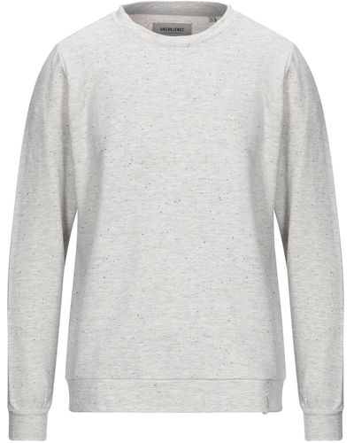 Anerkjendt Sweatshirt - Grey