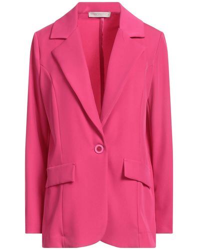 Rinascimento Suit Jacket - Pink
