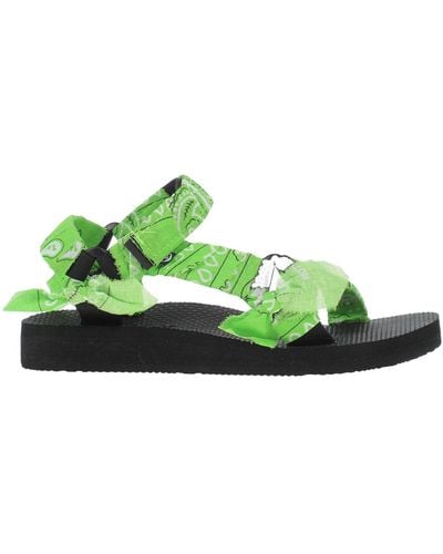 ARIZONA LOVE Sandals - Green