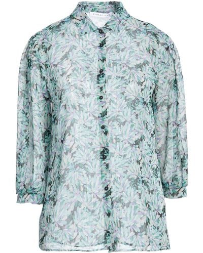 Caractere Chemise - Bleu