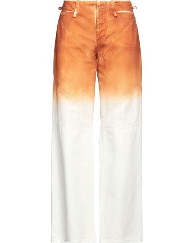 Ioannes Jeans - White
