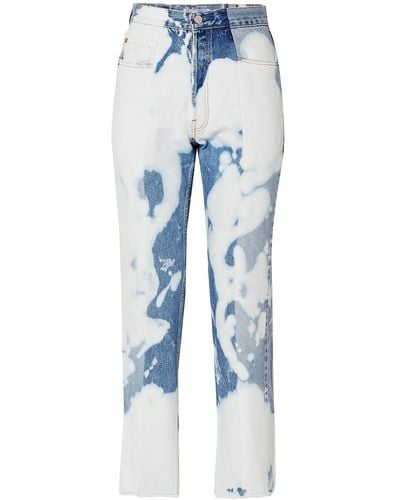 E.L.V. Denim Pantaloni Jeans - Blu