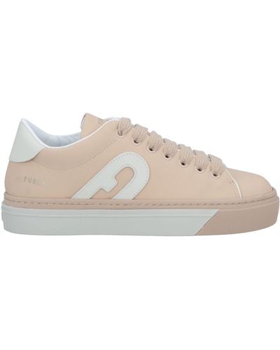 Furla Sneakers - Natur