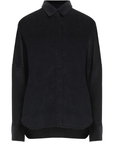 CESAR CASIER Shirt - Black