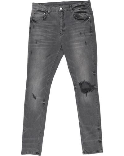 FLANEUR HOMME Jeans - Grey