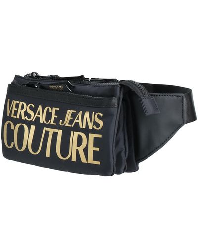 Versace Belt Bag - Black