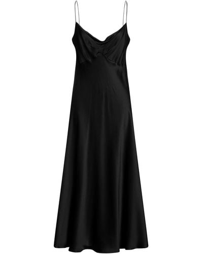 Tara Jarmon Midi Dress - Black