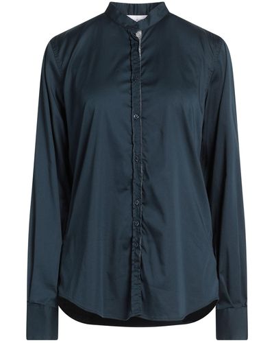 Aglini Shirt - Blue