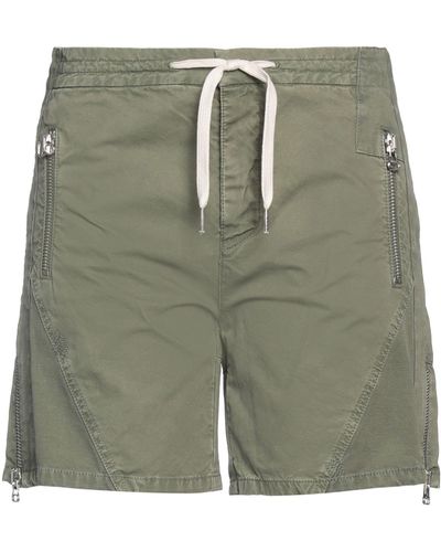 Ermanno Scervino Shorts & Bermuda Shorts - Green
