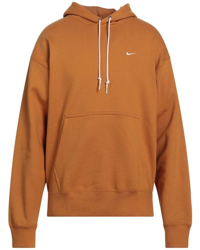 Nike Sweatshirt - Brown