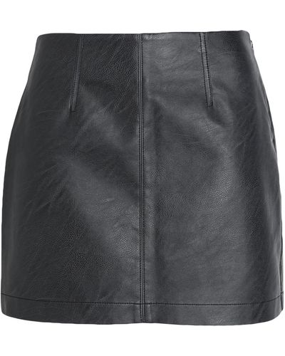 Calvin Klein Mini Skirt - Grey