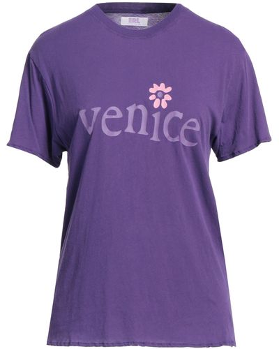 ERL T-shirt - Purple