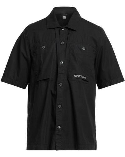 C.P. Company Shirt - Black