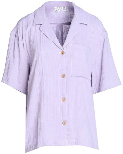Roxy Shirt - Purple