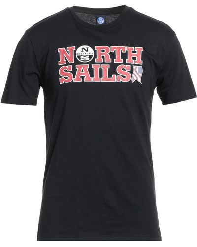North Sails T-shirt - Black