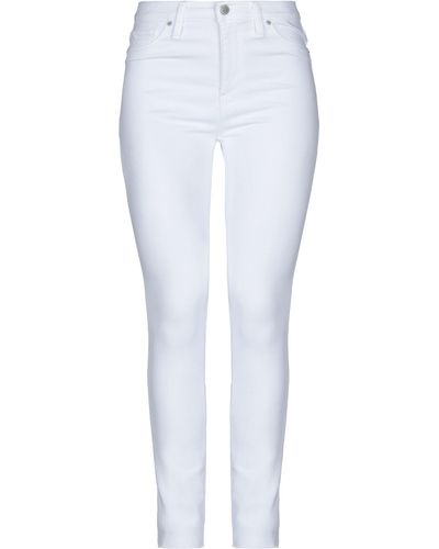 Hudson Jeans Jeanshose - Weiß