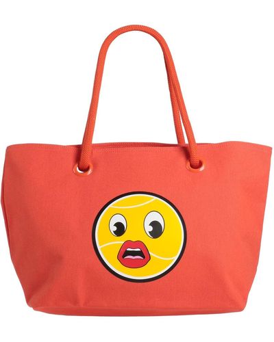 Lacoste Handbag - Red