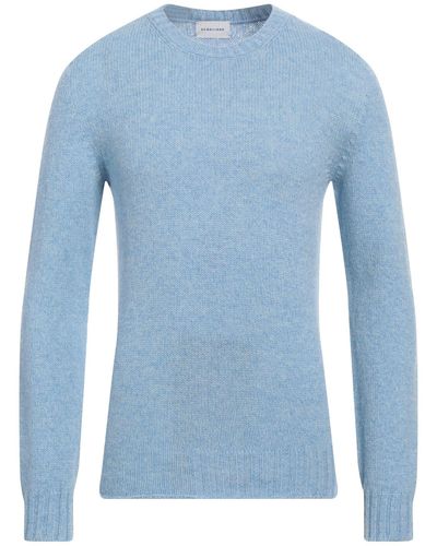 Scaglione Pullover - Blu