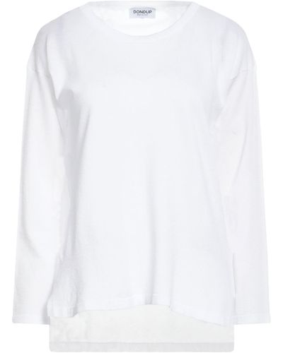 Dondup Jumper - White