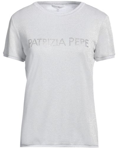 Patrizia Pepe Pullover - Blanco