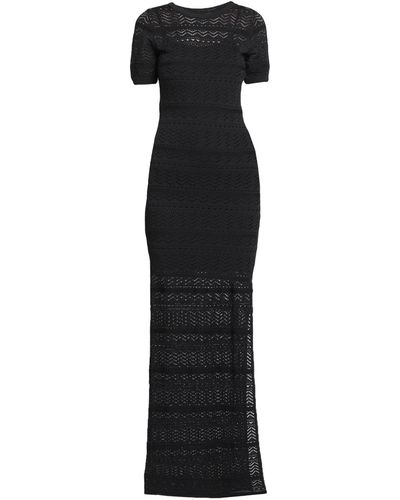 NIKKIE Maxi Dress - Black