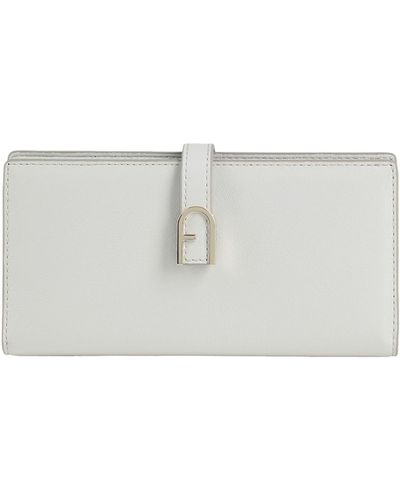 Furla Brieftasche - Weiß