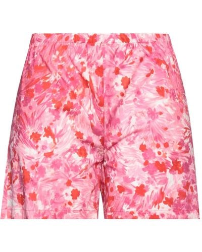 Laura Urbinati Shorts & Bermuda Shorts - Pink