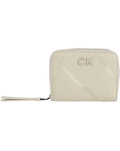 Calvin Klein Wallet - Natural