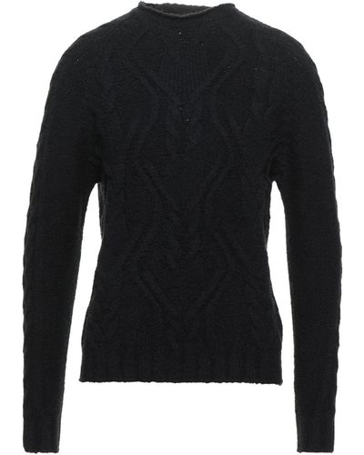 Brian Dales Sweater - Black