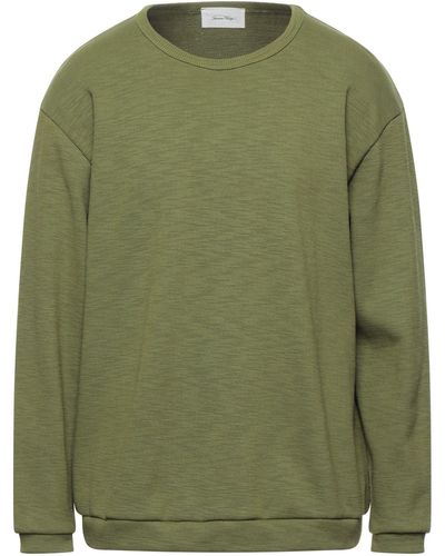 American Vintage Sweatshirt - Green