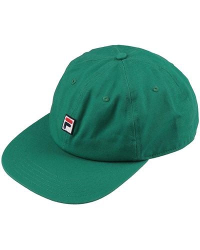 Fila Hat - Green
