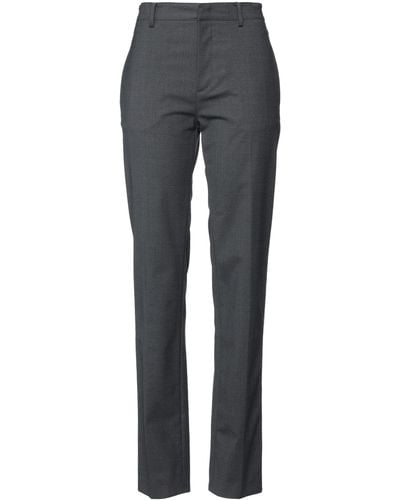N°21 Trousers - Grey