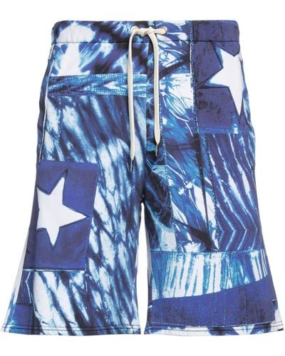 Just Cavalli Shorts & Bermudashorts - Blau