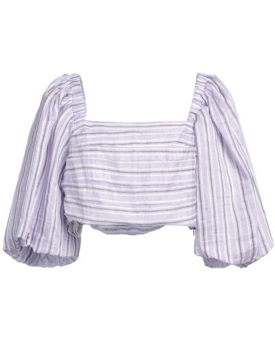 Sandro Top - Purple