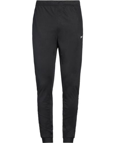 Reebok Pants Recycled Polyester - Gray