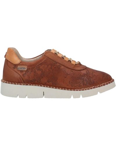 Brown Pikolinos Shoes for Women | Lyst