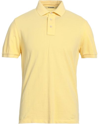 B.D. Baggies Polo Shirt - Yellow