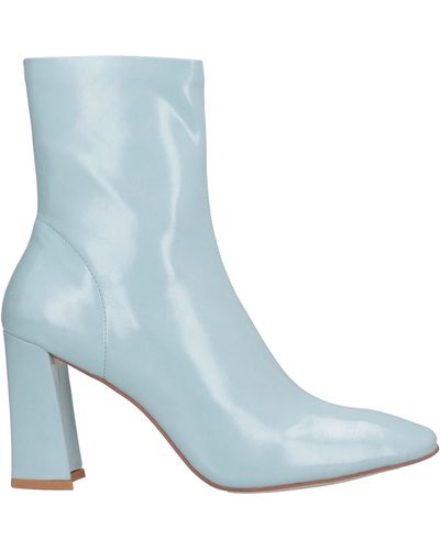 Jeffrey Campbell Ankle Boots - Blue