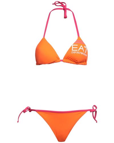 EA7 Bikini - Orange