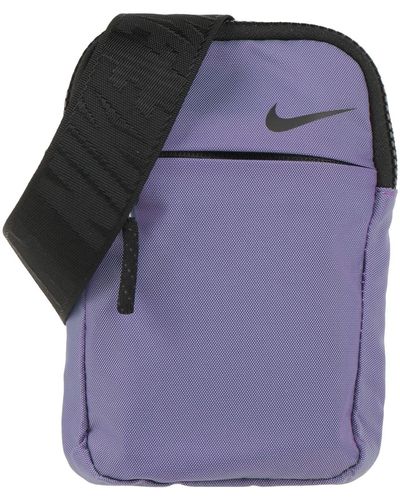 Nike Cross-body Bag - Purple