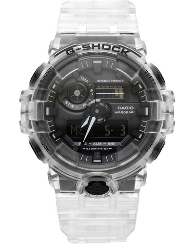 G-Shock Armbanduhr - Mettallic