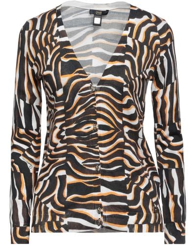 Class Roberto Cavalli Strickjacke - Schwarz