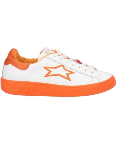 Ishikawa Sneakers - Orange