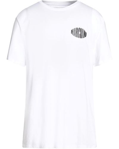 Marciano T-Shirt Cotton - White