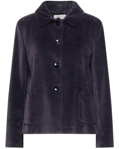 Circolo 1901 Suit Jacket - Purple