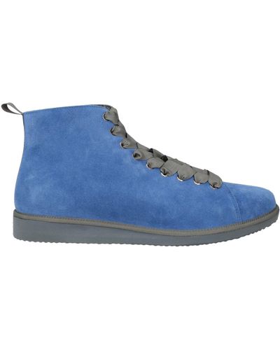 Pànchic Ankle Boots - Blue