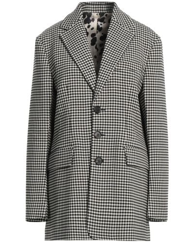 Marni Coat - Gray