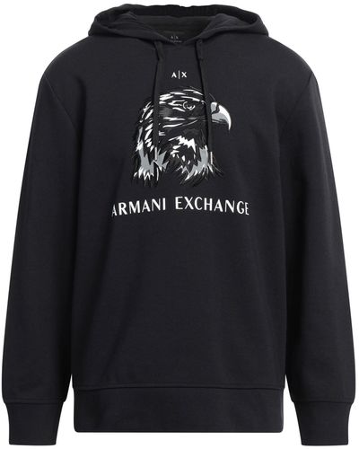 Armani Exchange Sweatshirt - Blue
