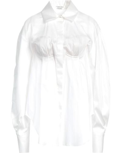 ALESSANDRO VIGILANTE Shirt - White