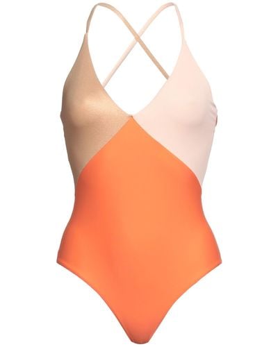 Albertine One-piece Swimsuit - Orange